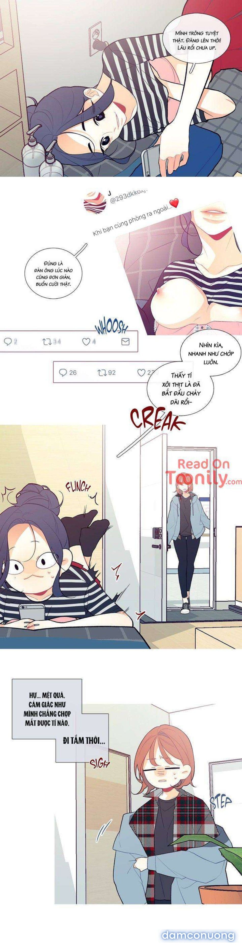 đọc truyện [18+] Chuyện Gì Đang Xảy Ra Vậy? Chương 5 ảnh 3 tại Thiên Thai Truyện