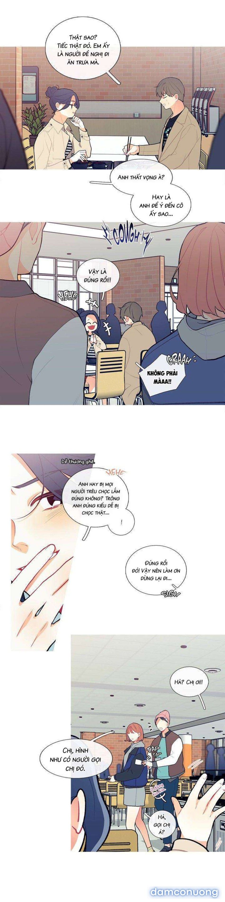 đọc truyện [18+] Chuyện Gì Đang Xảy Ra Vậy? Chương 5 ảnh 12 tại Thiên Thai Truyện