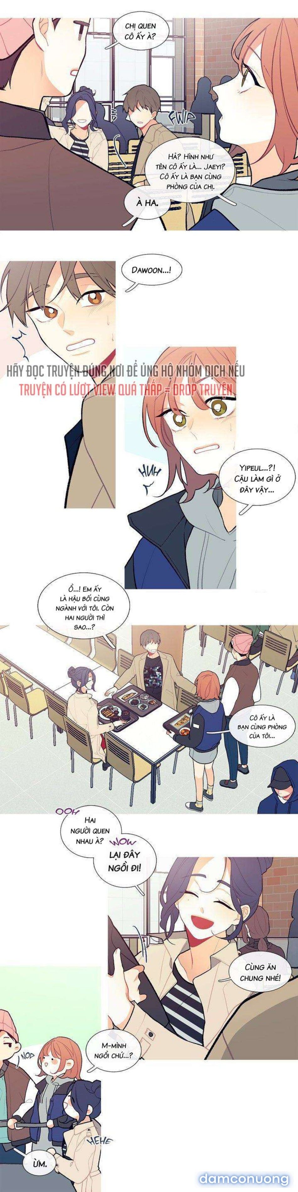 đọc truyện [18+] Chuyện Gì Đang Xảy Ra Vậy? Chương 5 ảnh 13 tại Thiên Thai Truyện