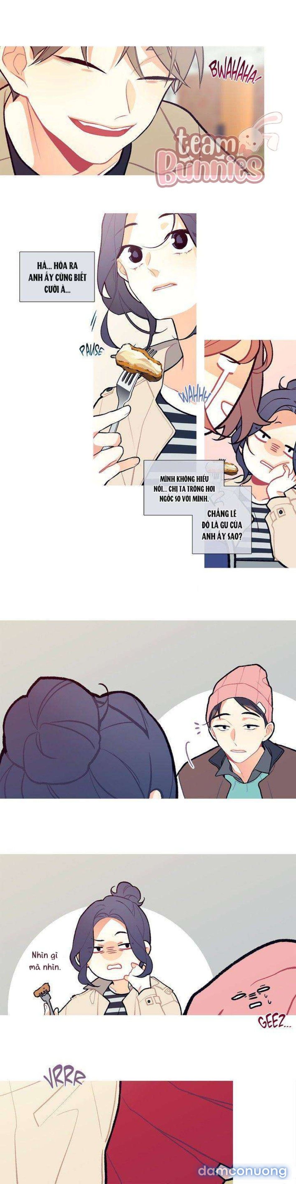 đọc truyện [18+] Chuyện Gì Đang Xảy Ra Vậy? Chương 5 ảnh 15 tại Thiên Thai Truyện