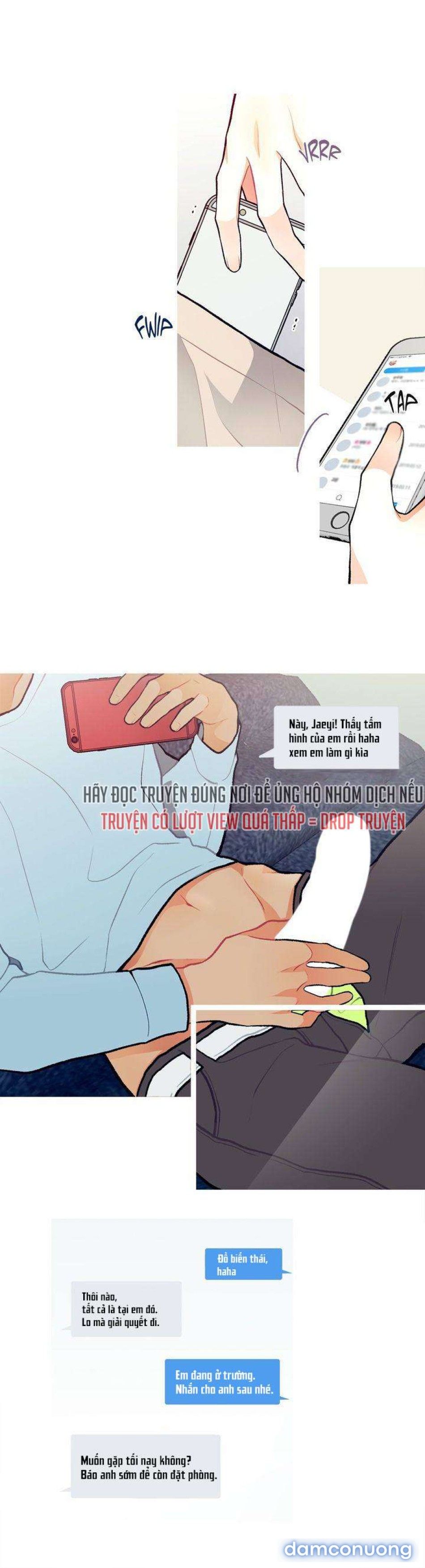 đọc truyện [18+] Chuyện Gì Đang Xảy Ra Vậy? Chương 5 ảnh 16 tại Thiên Thai Truyện