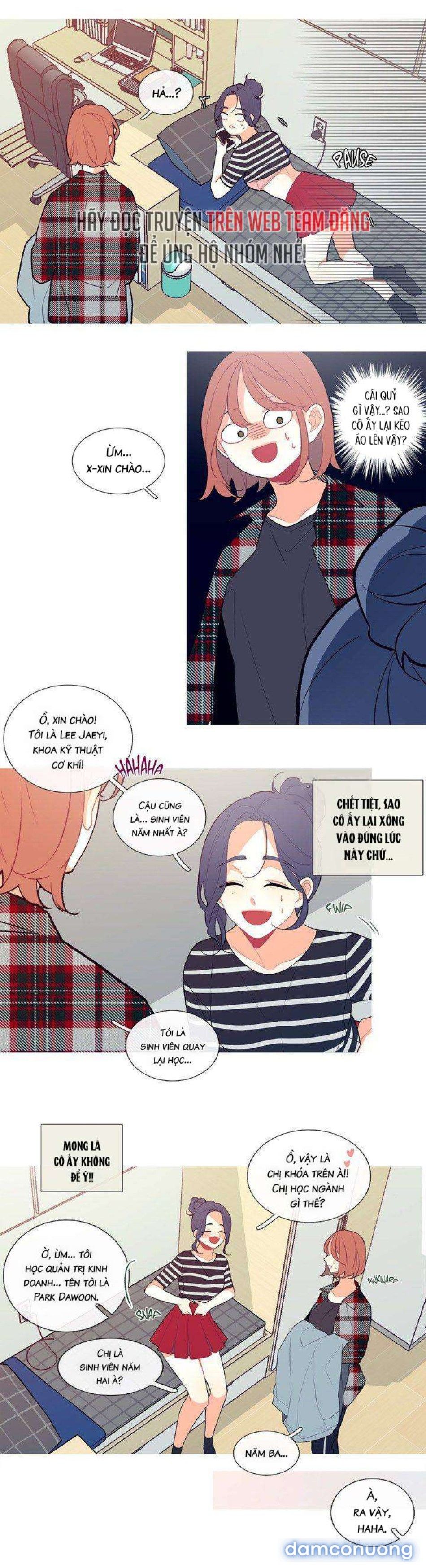 đọc truyện [18+] Chuyện Gì Đang Xảy Ra Vậy? Chương 5 ảnh 4 tại Thiên Thai Truyện