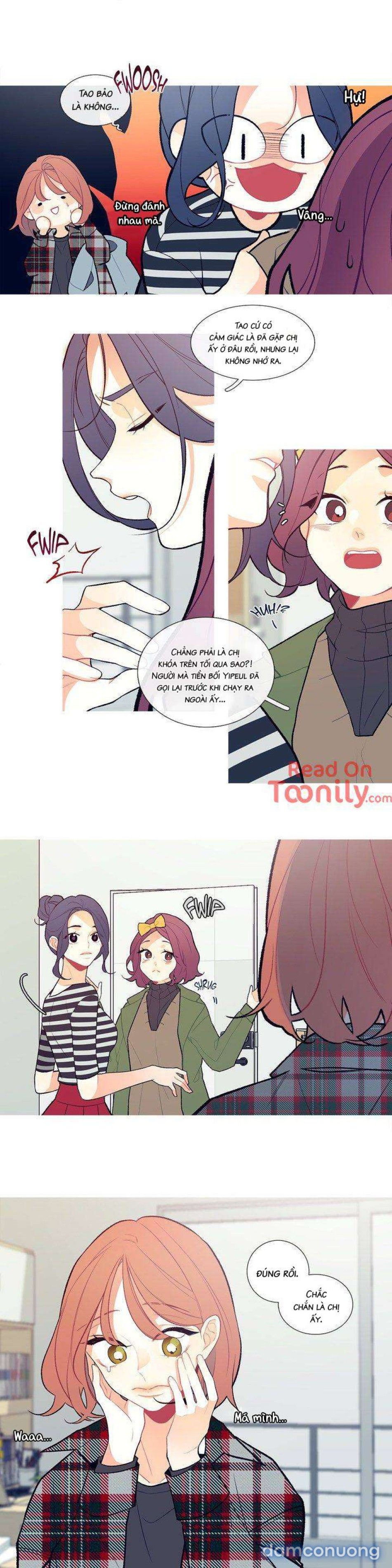 đọc truyện [18+] Chuyện Gì Đang Xảy Ra Vậy? Chương 5 ảnh 6 tại Thiên Thai Truyện