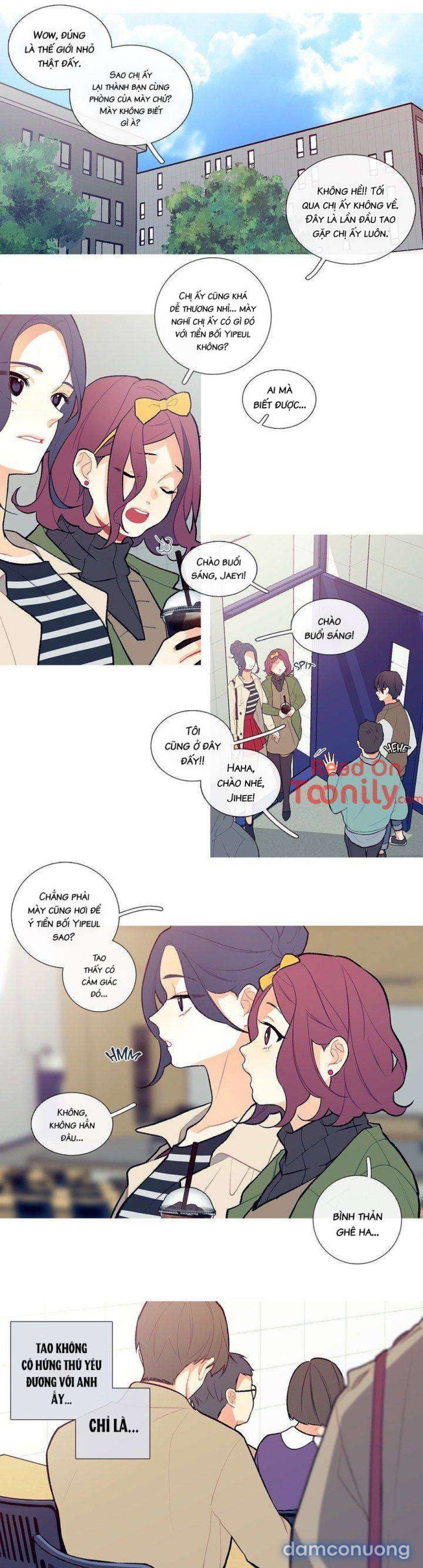 đọc truyện [18+] Chuyện Gì Đang Xảy Ra Vậy? Chương 5 ảnh 8 tại Thiên Thai Truyện