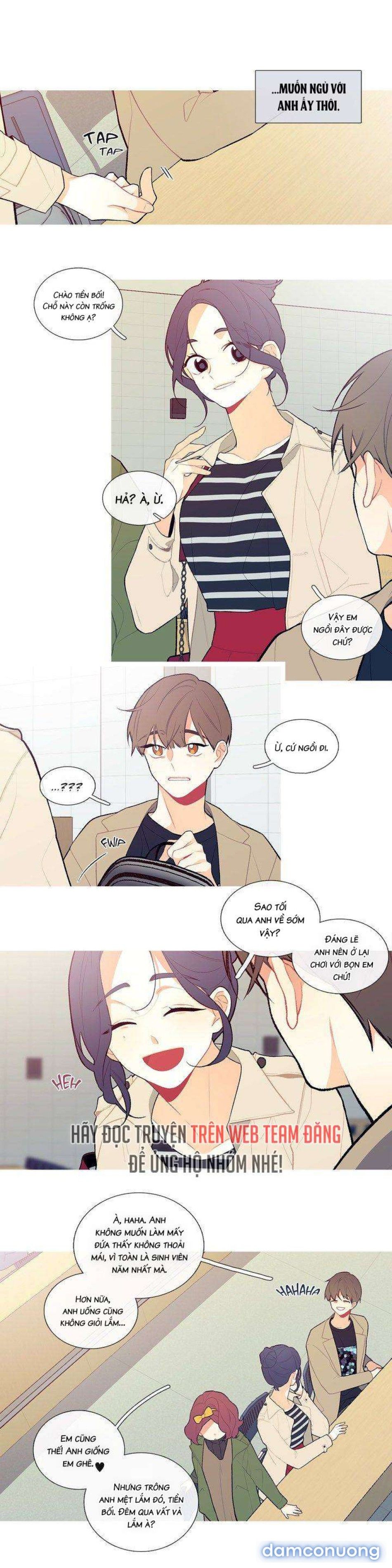 đọc truyện [18+] Chuyện Gì Đang Xảy Ra Vậy? Chương 5 ảnh 9 tại Thiên Thai Truyện