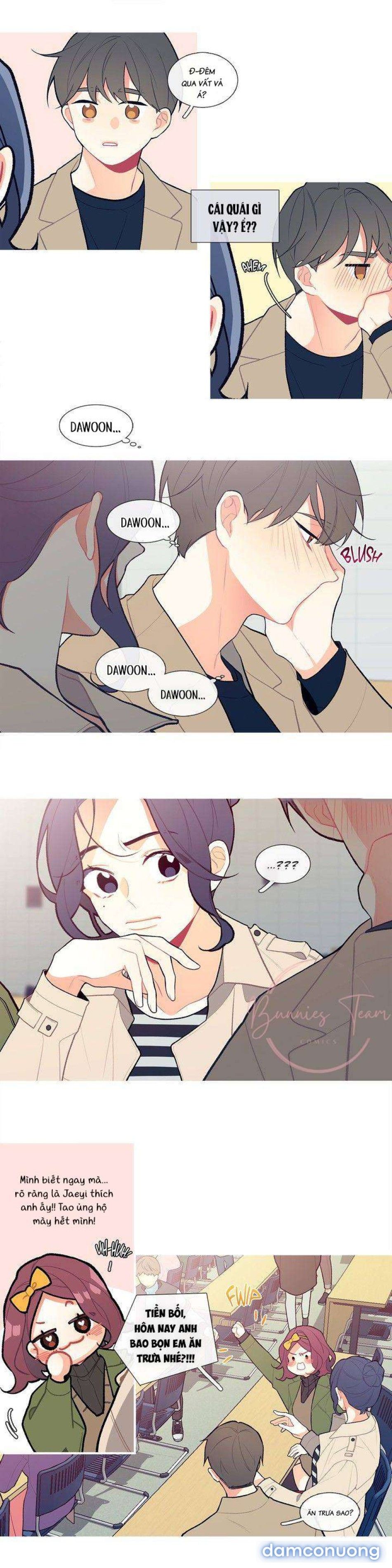 đọc truyện [18+] Chuyện Gì Đang Xảy Ra Vậy? Chương 5 ảnh 10 tại Thiên Thai Truyện