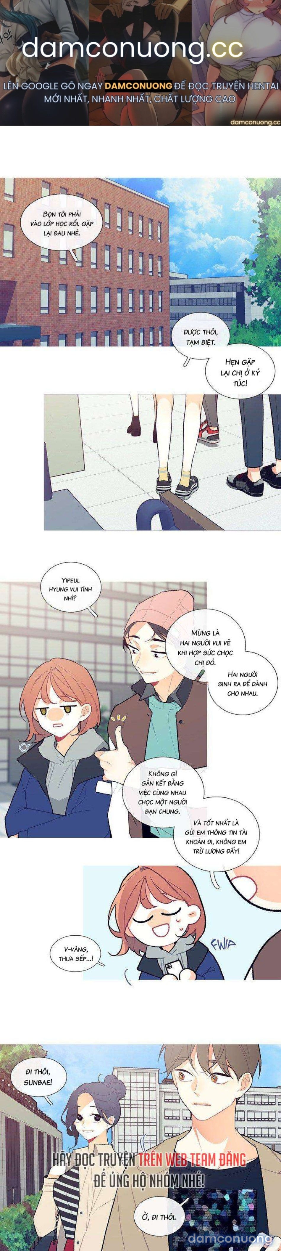 đọc truyện [18+] Chuyện Gì Đang Xảy Ra Vậy? Chương 6 ảnh 2 tại Thiên Thai Truyện