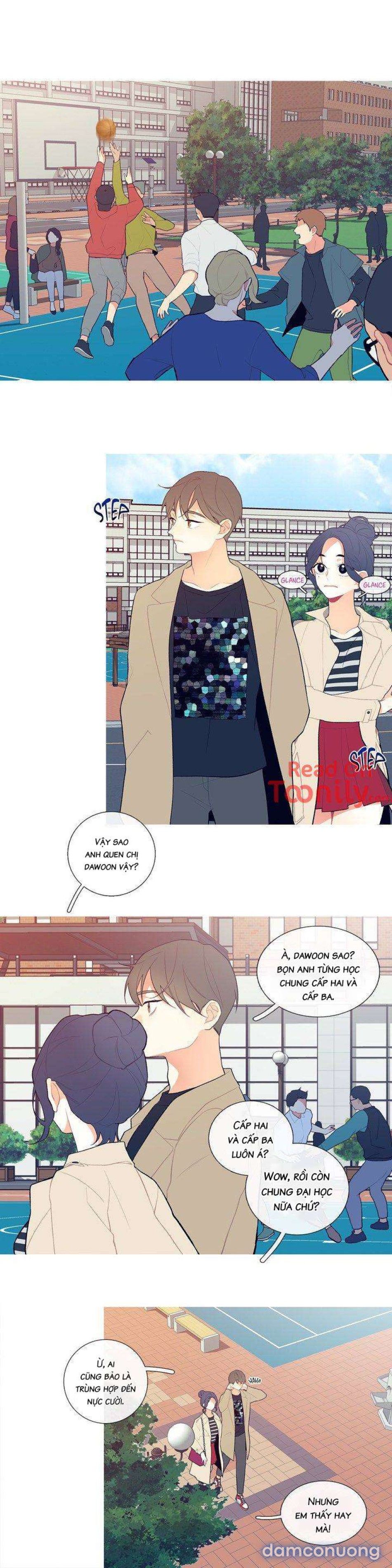 đọc truyện [18+] Chuyện Gì Đang Xảy Ra Vậy? Chương 6 ảnh 3 tại Thiên Thai Truyện