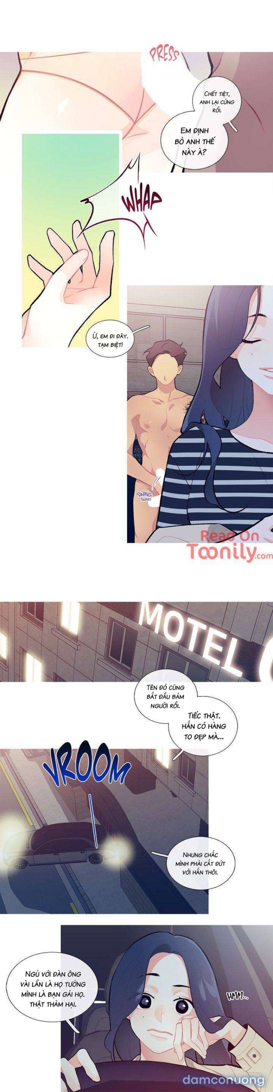 đọc truyện [18+] Chuyện Gì Đang Xảy Ra Vậy? Chương 6 ảnh 14 tại Thiên Thai Truyện