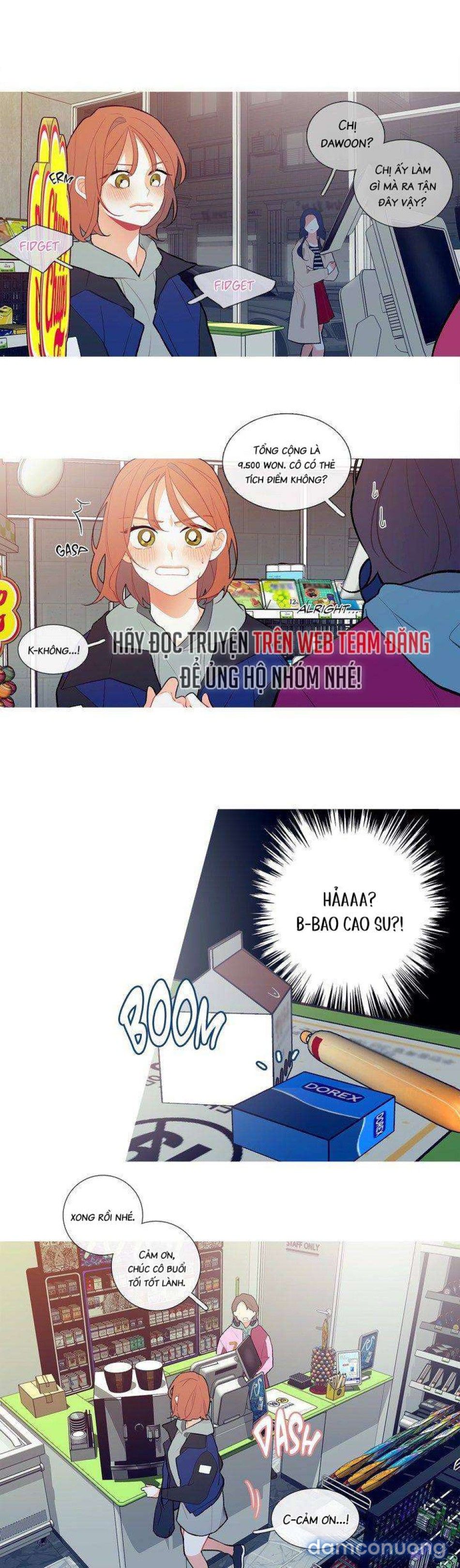 đọc truyện [18+] Chuyện Gì Đang Xảy Ra Vậy? Chương 6 ảnh 16 tại Thiên Thai Truyện