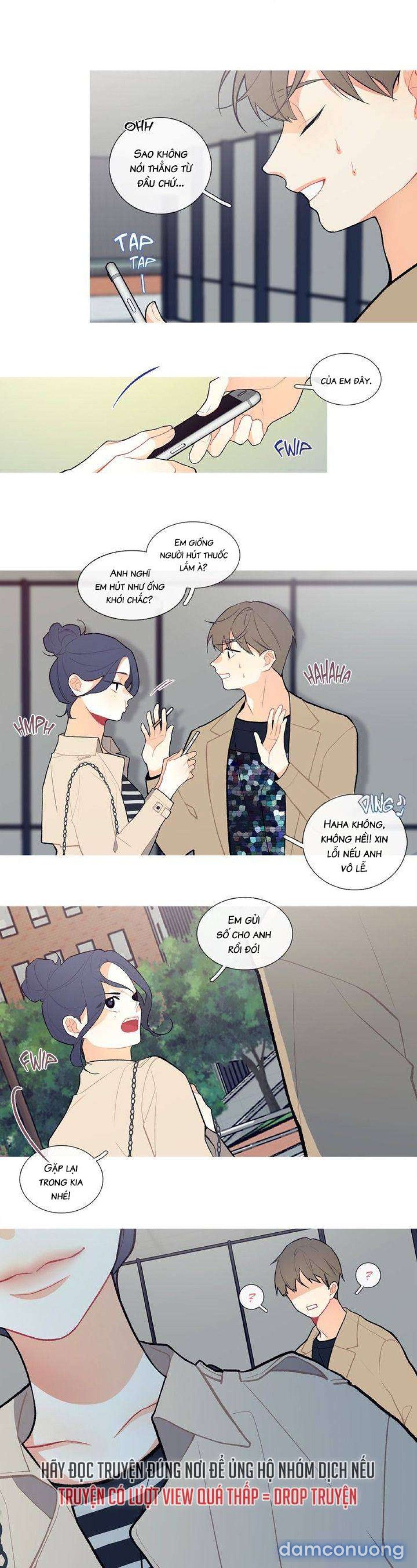 đọc truyện [18+] Chuyện Gì Đang Xảy Ra Vậy? Chương 6 ảnh 5 tại Thiên Thai Truyện