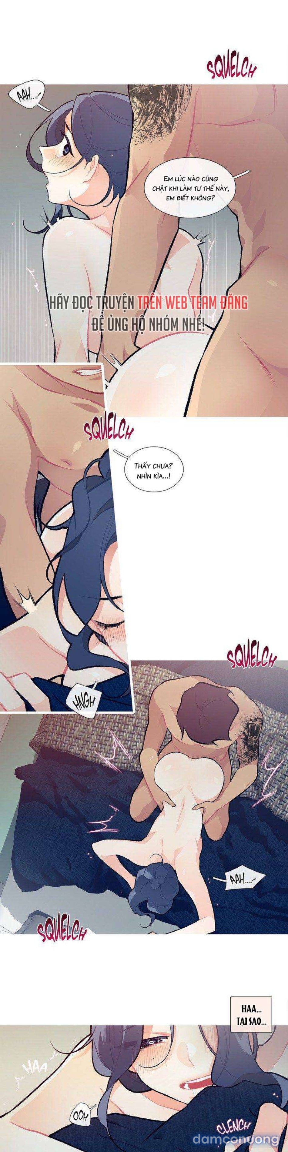 đọc truyện [18+] Chuyện Gì Đang Xảy Ra Vậy? Chương 6 ảnh 11 tại Thiên Thai Truyện