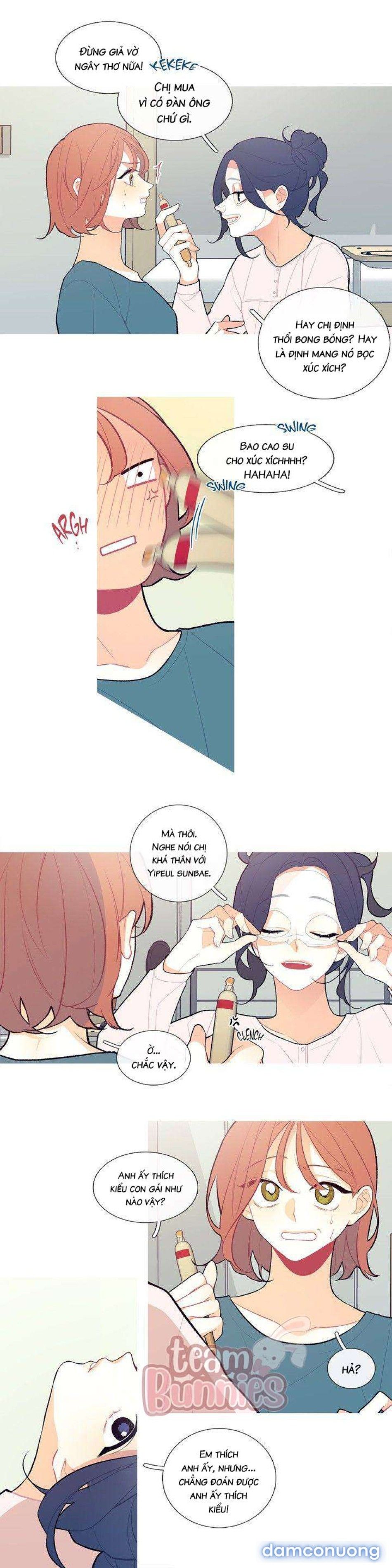 đọc truyện [18+] Chuyện Gì Đang Xảy Ra Vậy? Chương 7 ảnh 4 tại Thiên Thai Truyện