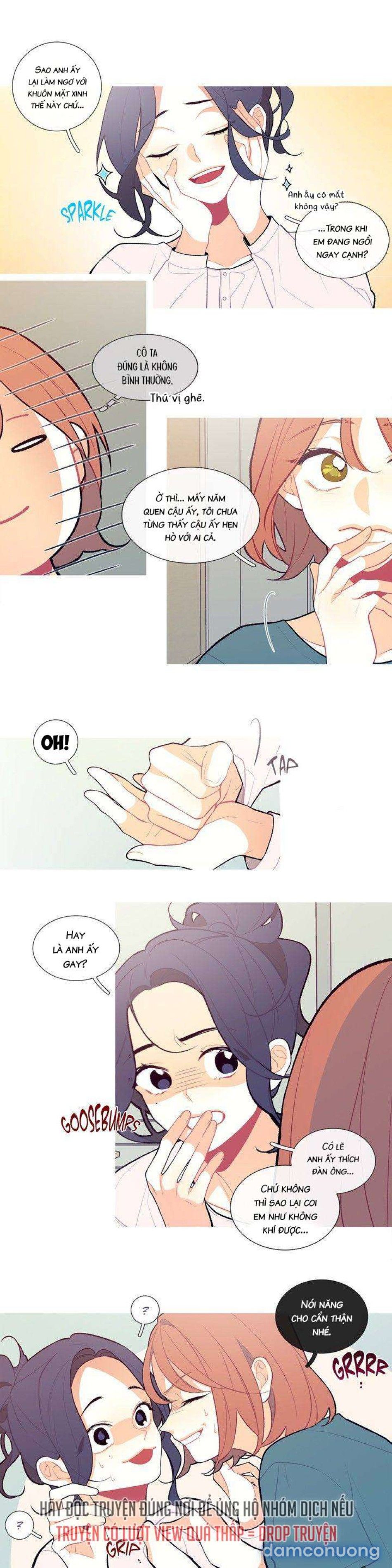 đọc truyện [18+] Chuyện Gì Đang Xảy Ra Vậy? Chương 7 ảnh 5 tại Thiên Thai Truyện