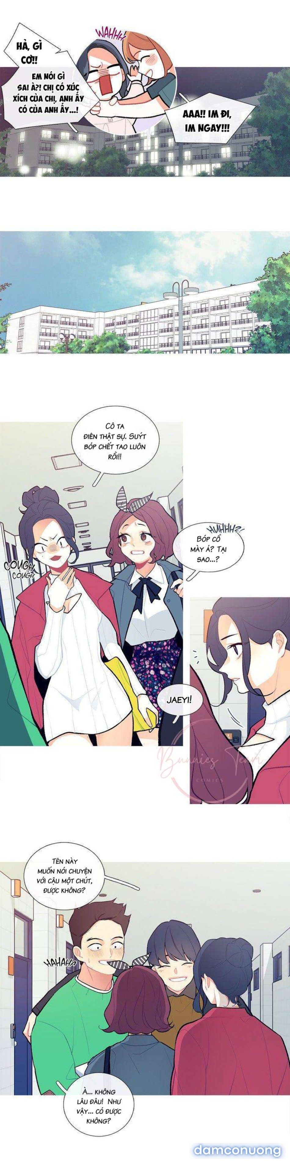 đọc truyện [18+] Chuyện Gì Đang Xảy Ra Vậy? Chương 7 ảnh 6 tại Thiên Thai Truyện