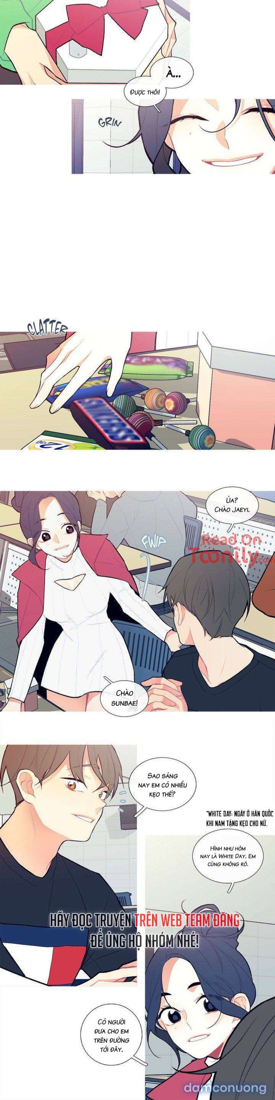 đọc truyện [18+] Chuyện Gì Đang Xảy Ra Vậy? Chương 7 ảnh 7 tại Thiên Thai Truyện