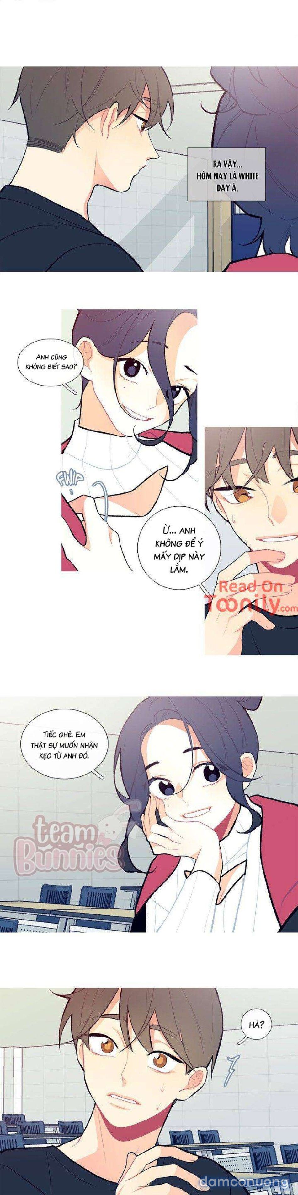 đọc truyện [18+] Chuyện Gì Đang Xảy Ra Vậy? Chương 7 ảnh 8 tại Thiên Thai Truyện