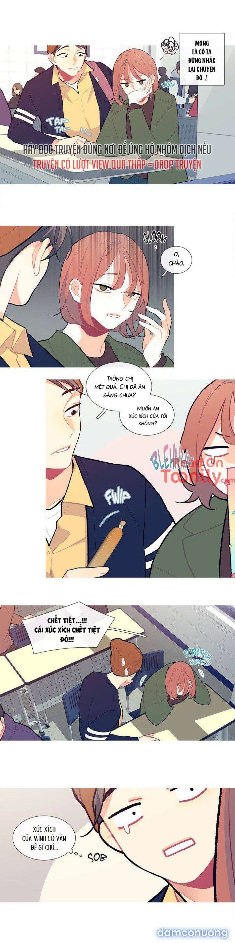 đọc truyện [18+] Chuyện Gì Đang Xảy Ra Vậy? Chương 7 ảnh 10 tại Thiên Thai Truyện