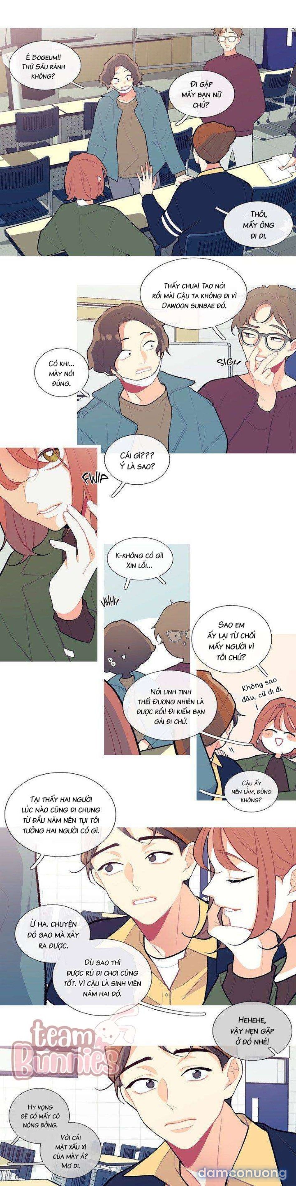 đọc truyện [18+] Chuyện Gì Đang Xảy Ra Vậy? Chương 7 ảnh 11 tại Thiên Thai Truyện