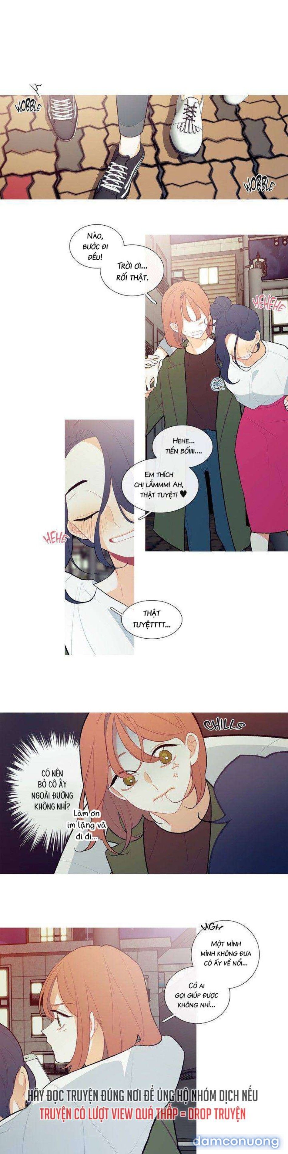 đọc truyện [18+] Chuyện Gì Đang Xảy Ra Vậy? Chương 8 ảnh 12 tại Thiên Thai Truyện