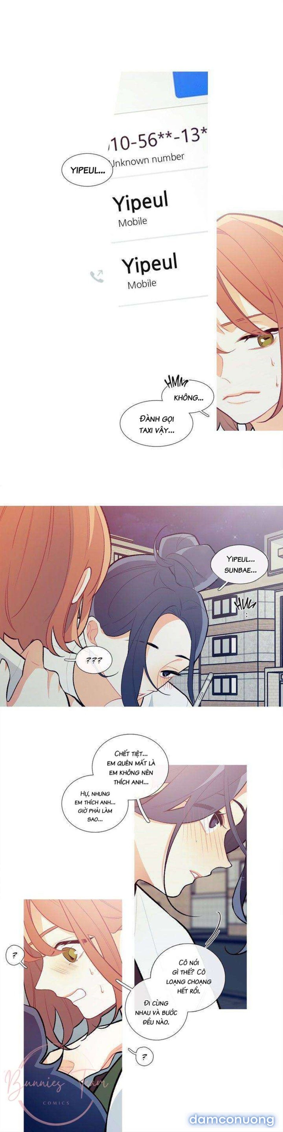 đọc truyện [18+] Chuyện Gì Đang Xảy Ra Vậy? Chương 8 ảnh 13 tại Thiên Thai Truyện