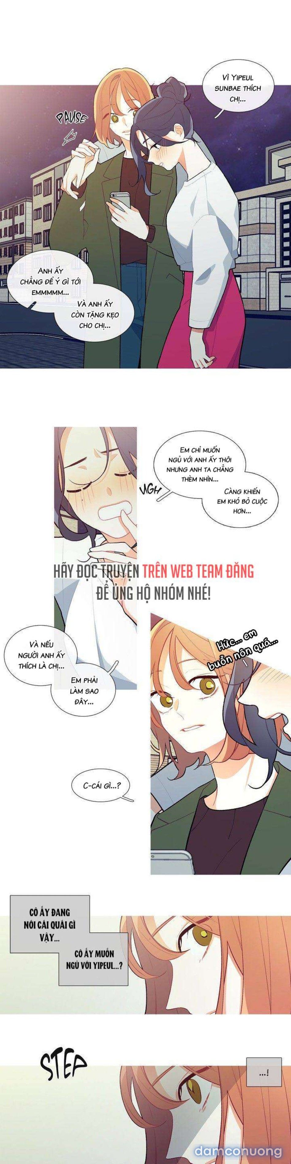 đọc truyện [18+] Chuyện Gì Đang Xảy Ra Vậy? Chương 8 ảnh 14 tại Thiên Thai Truyện