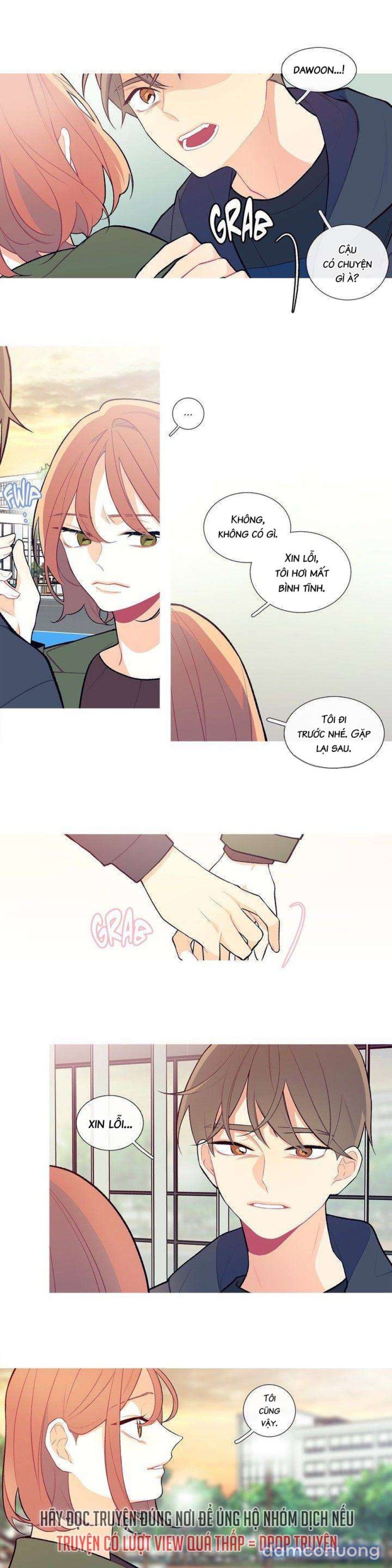 đọc truyện [18+] Chuyện Gì Đang Xảy Ra Vậy? Chương 8 ảnh 4 tại Thiên Thai Truyện