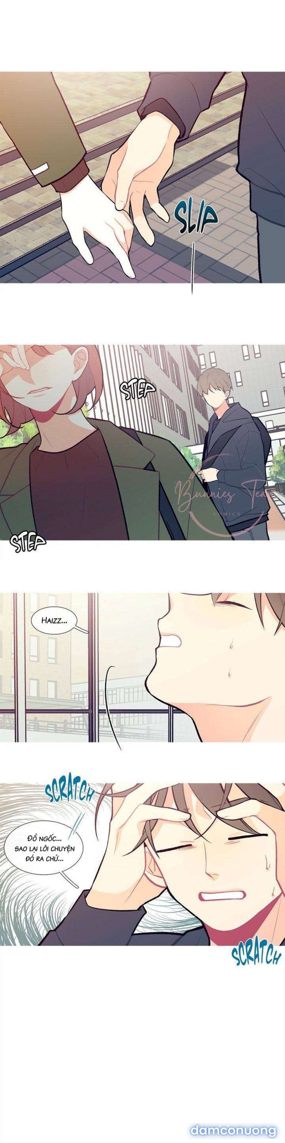 đọc truyện [18+] Chuyện Gì Đang Xảy Ra Vậy? Chương 8 ảnh 5 tại Thiên Thai Truyện