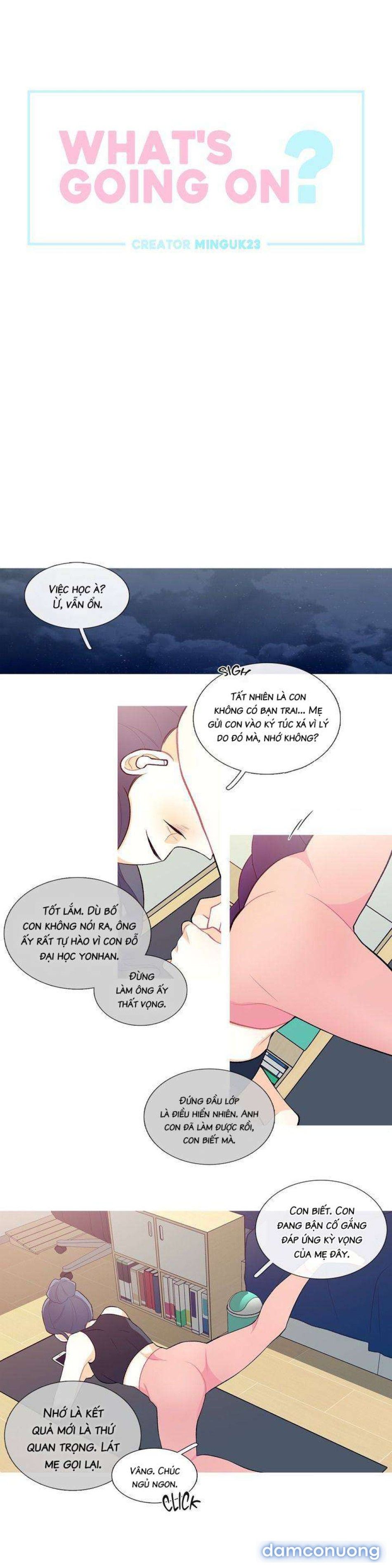 đọc truyện [18+] Chuyện Gì Đang Xảy Ra Vậy? Chương 8 ảnh 6 tại Thiên Thai Truyện