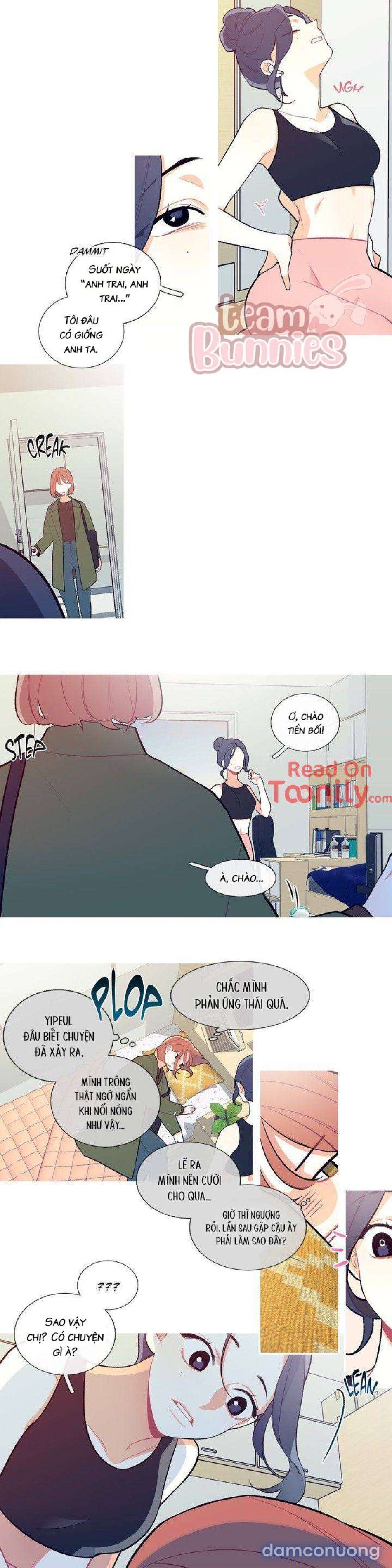 đọc truyện [18+] Chuyện Gì Đang Xảy Ra Vậy? Chương 8 ảnh 7 tại Thiên Thai Truyện