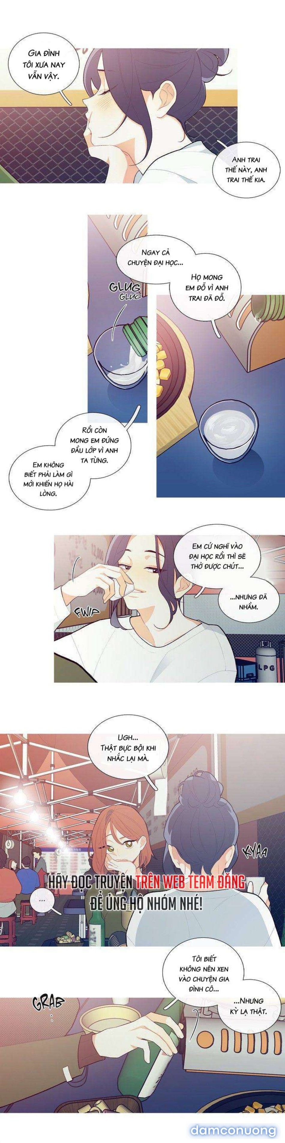 đọc truyện [18+] Chuyện Gì Đang Xảy Ra Vậy? Chương 8 ảnh 10 tại Thiên Thai Truyện