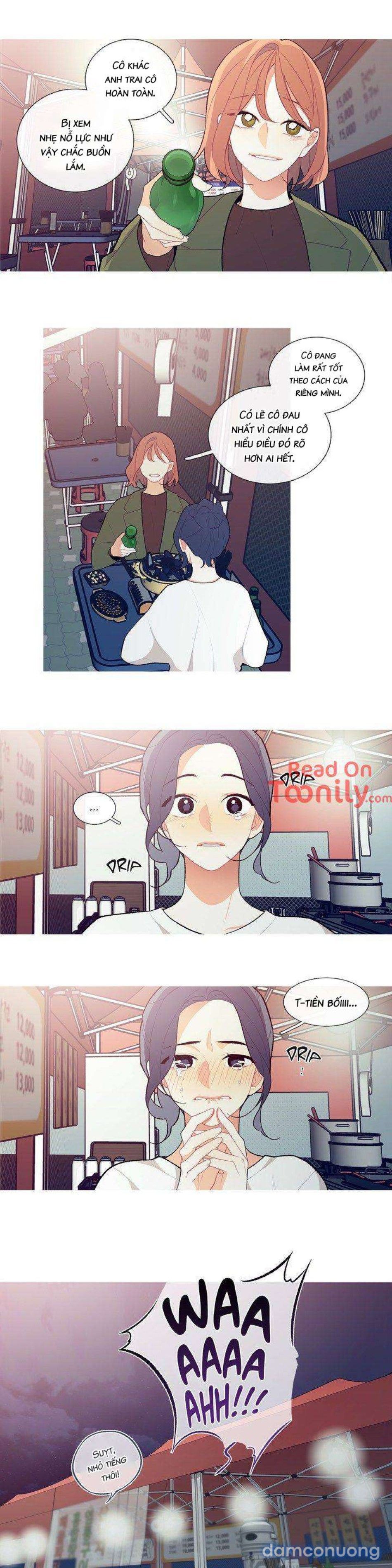 đọc truyện [18+] Chuyện Gì Đang Xảy Ra Vậy? Chương 8 ảnh 11 tại Thiên Thai Truyện