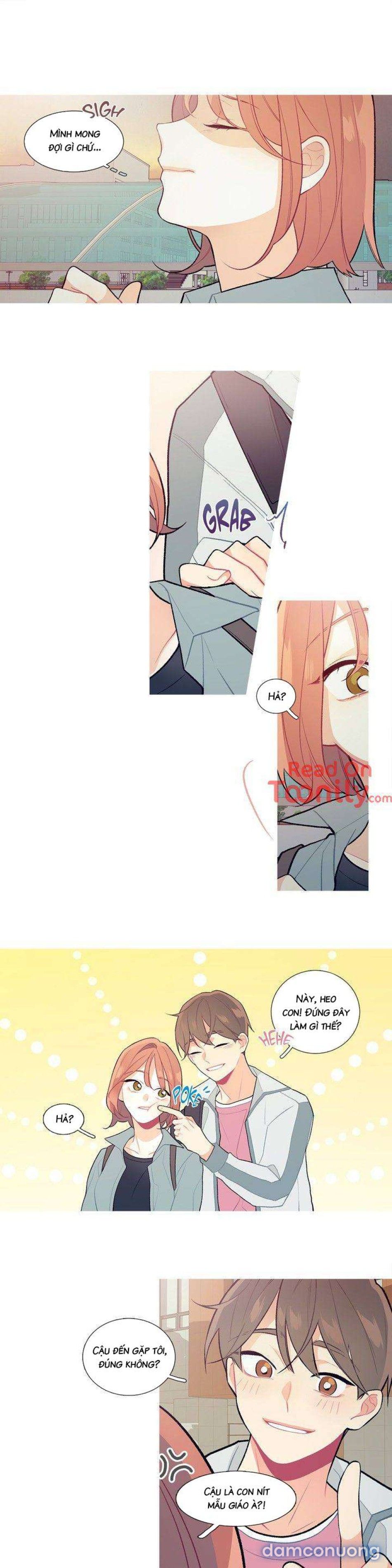 đọc truyện [18+] Chuyện Gì Đang Xảy Ra Vậy? Chương 9 ảnh 13 tại Thiên Thai Truyện