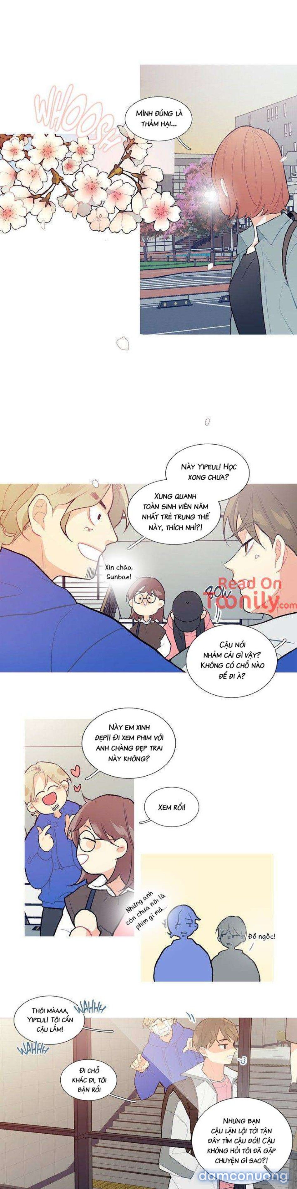 đọc truyện [18+] Chuyện Gì Đang Xảy Ra Vậy? Chương 9 ảnh 11 tại Thiên Thai Truyện