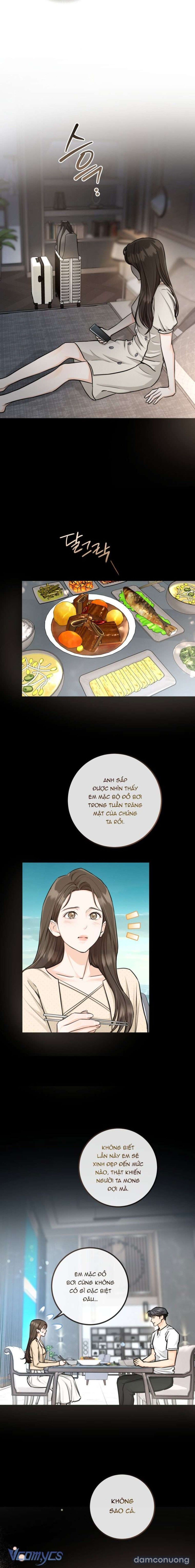 đọc truyện [18+] Chuyện Kết Hôn Chương 49 ảnh 16 tại Thiên Thai Truyện