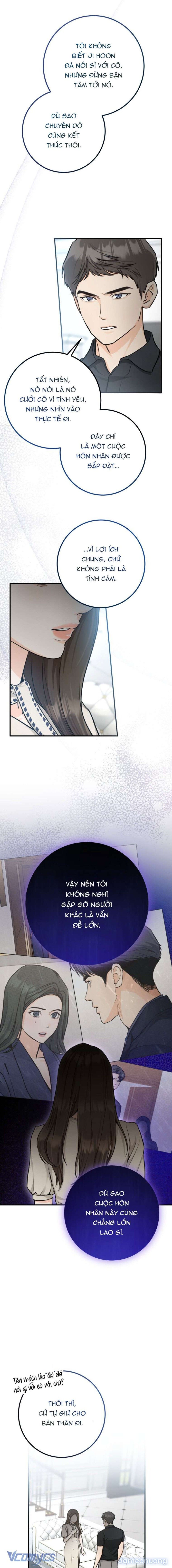 đọc truyện [18+] Chuyện Kết Hôn Chương 49 ảnh 4 tại Thiên Thai Truyện