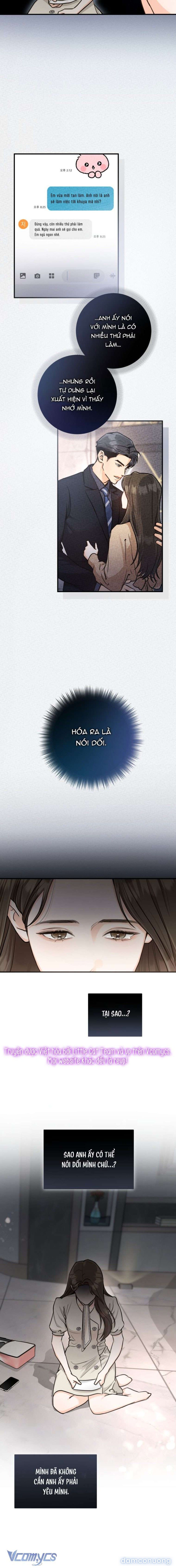 đọc truyện [18+] Chuyện Kết Hôn Chương 49 ảnh 9 tại Thiên Thai Truyện