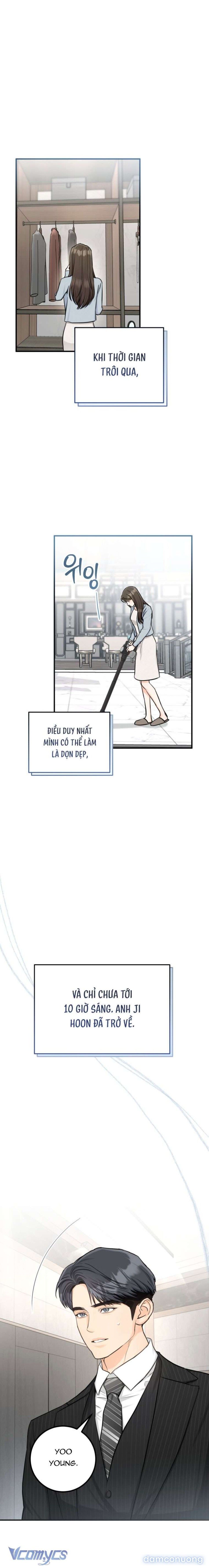 đọc truyện [18+] Chuyện Kết Hôn Chương 50 ảnh 3 tại Thiên Thai Truyện