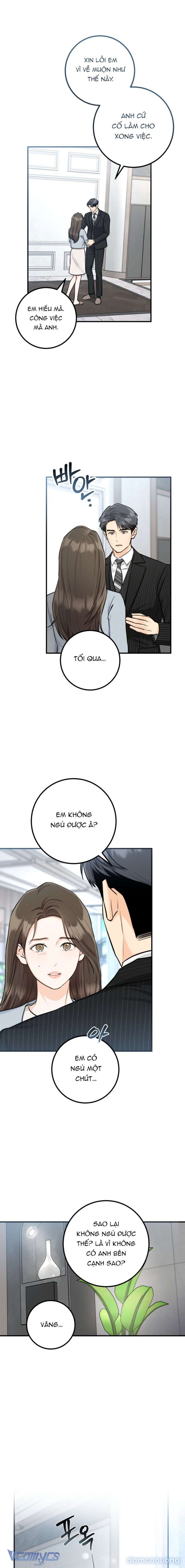 đọc truyện [18+] Chuyện Kết Hôn Chương 50 ảnh 4 tại Thiên Thai Truyện