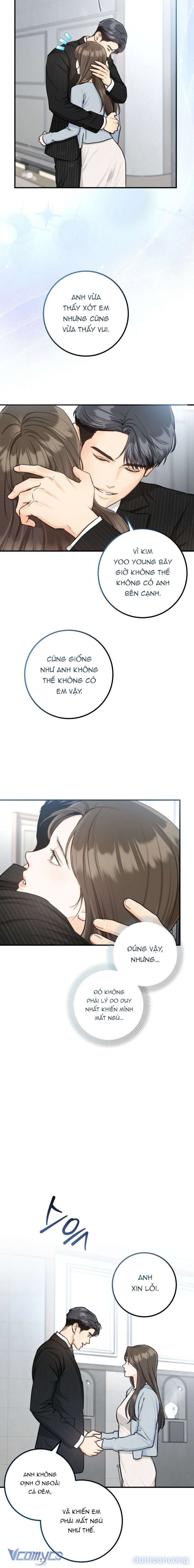 đọc truyện [18+] Chuyện Kết Hôn Chương 50 ảnh 5 tại Thiên Thai Truyện