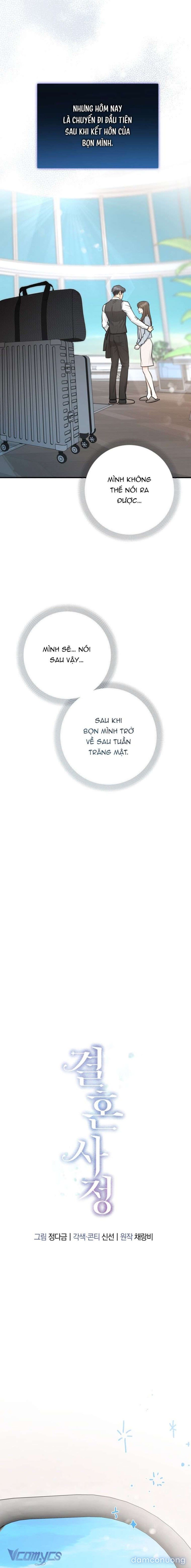 đọc truyện [18+] Chuyện Kết Hôn Chương 50 ảnh 9 tại Thiên Thai Truyện