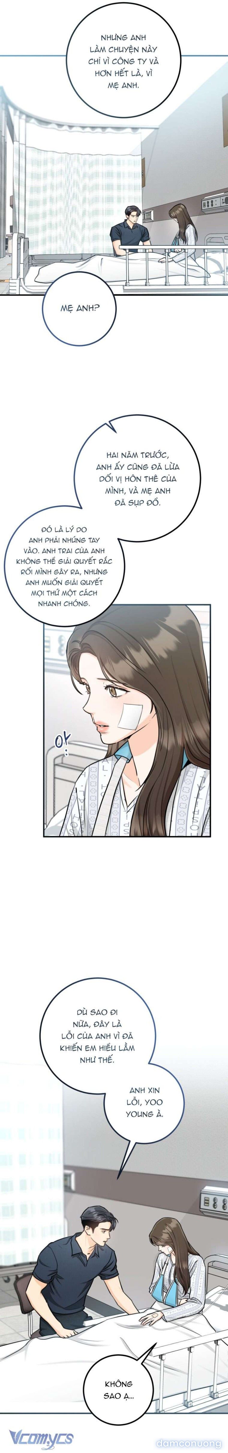 đọc truyện [18+] Chuyện Kết Hôn Chương 52 ảnh 3 tại Thiên Thai Truyện