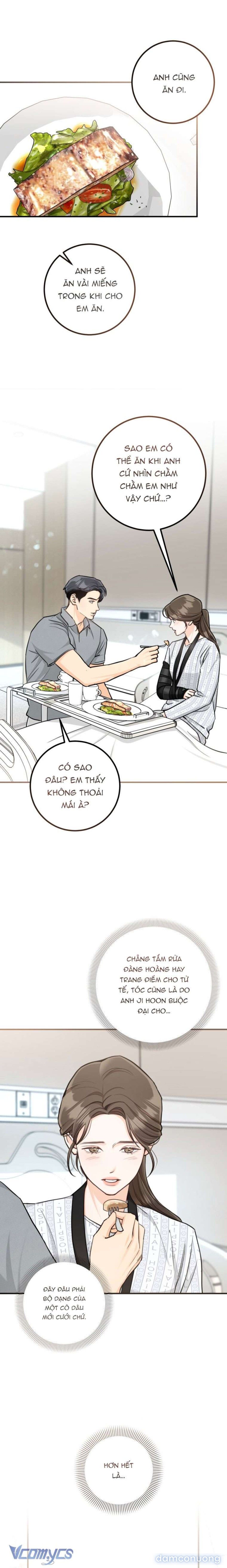 đọc truyện [18+] Chuyện Kết Hôn Chương 52 ảnh 13 tại Thiên Thai Truyện