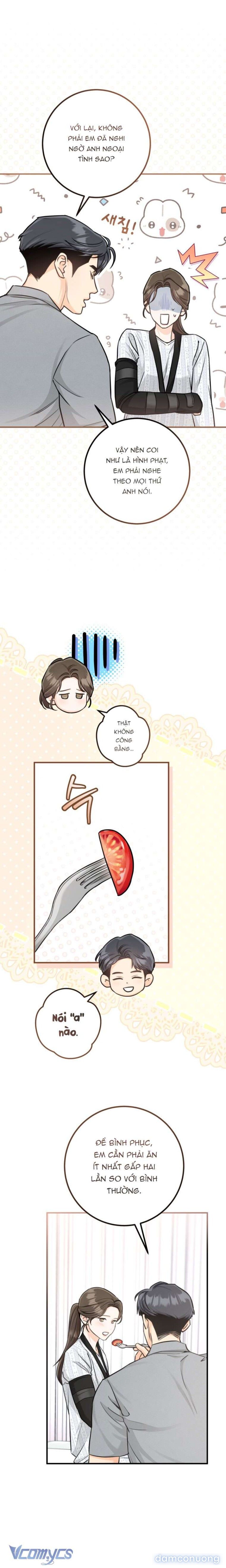 đọc truyện [18+] Chuyện Kết Hôn Chương 52 ảnh 16 tại Thiên Thai Truyện