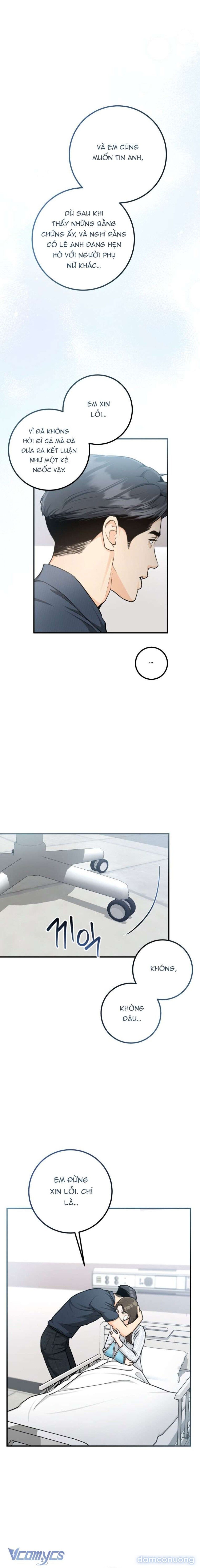 đọc truyện [18+] Chuyện Kết Hôn Chương 52 ảnh 6 tại Thiên Thai Truyện