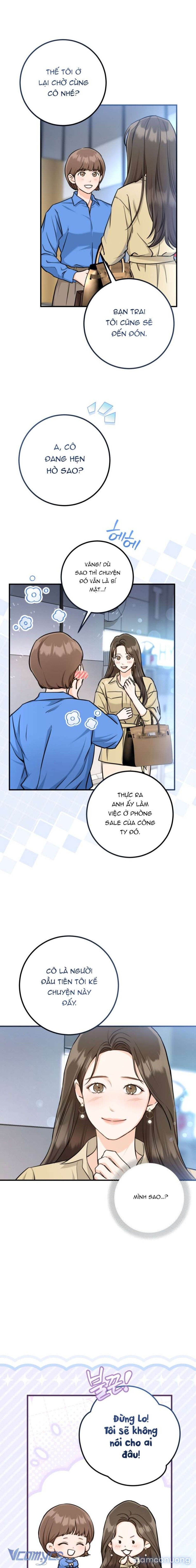 đọc truyện [18+] Chuyện Kết Hôn Chương 54 ảnh 5 tại Thiên Thai Truyện