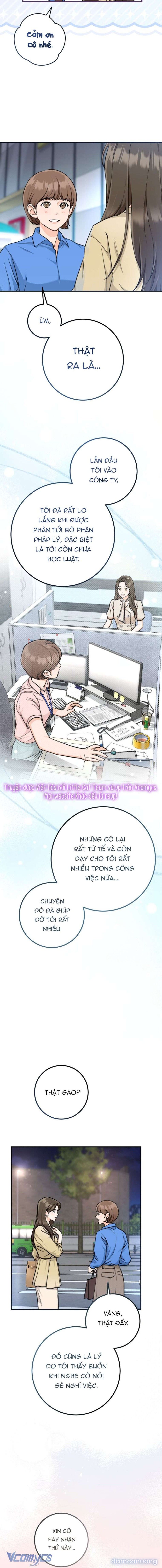 đọc truyện [18+] Chuyện Kết Hôn Chương 54 ảnh 6 tại Thiên Thai Truyện