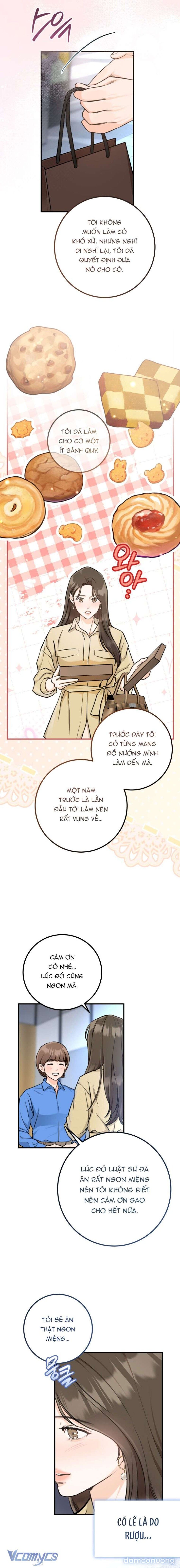 đọc truyện [18+] Chuyện Kết Hôn Chương 54 ảnh 7 tại Thiên Thai Truyện