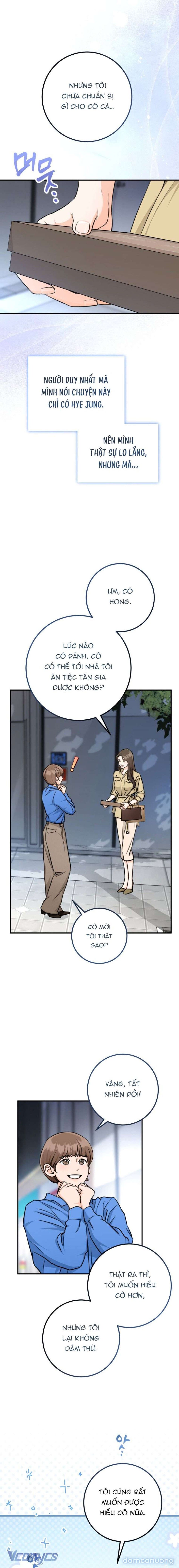 đọc truyện [18+] Chuyện Kết Hôn Chương 54 ảnh 8 tại Thiên Thai Truyện