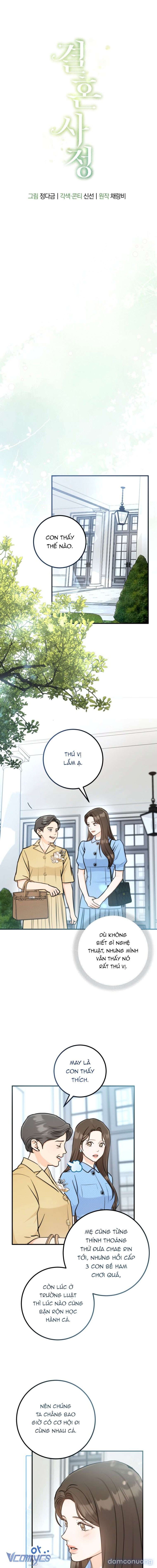 đọc truyện [18+] Chuyện Kết Hôn Chương 56 ảnh 3 tại Thiên Thai Truyện